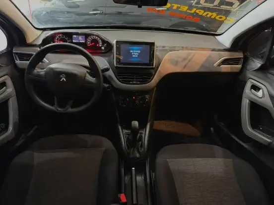 PEUGEOT-208-1.2 ACTIVE 12V FLEX 4P MANUAL PEUGEOT-208-2019