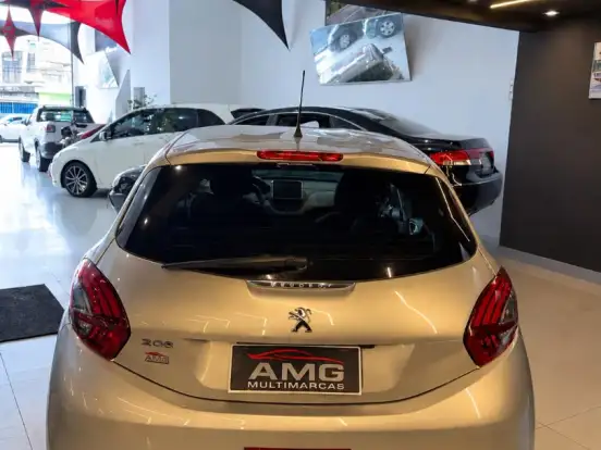 PEUGEOT-208-1.2 ACTIVE 12V FLEX 4P MANUAL PEUGEOT-208-2019