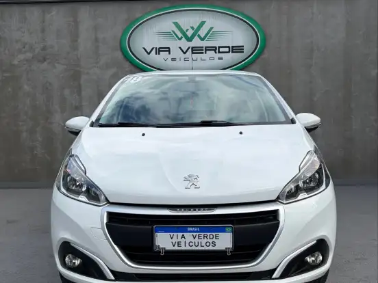 PEUGEOT-208-1.2 ACTIVE 12V FLEX 4P MANUAL PEUGEOT-208-2017