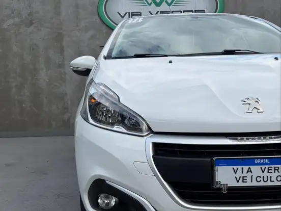 PEUGEOT-208-1.2 ACTIVE 12V FLEX 4P MANUAL PEUGEOT-208-2017