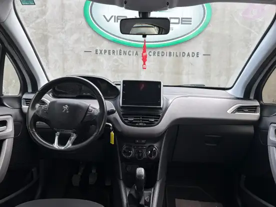 PEUGEOT-208-1.2 ACTIVE 12V FLEX 4P MANUAL PEUGEOT-208-2017