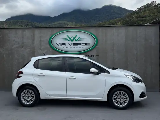 PEUGEOT-208-1.2 ACTIVE 12V FLEX 4P MANUAL PEUGEOT-208-2017