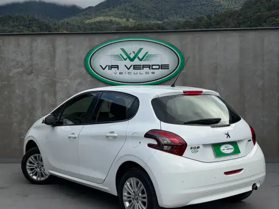 PEUGEOT-208-1.2 ACTIVE 12V FLEX 4P MANUAL PEUGEOT-208-2017
