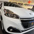 PEUGEOT 208 1.2 ALLURE 12V FLEX 4P MANUAL PEUGEOT 208 1.2 ALLURE 12V FLEX 4P MANUAL