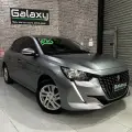 PEUGEOT 208 1.6 16V FLEX ACTIVE AT6 PEUGEOT 208 1.6 16V FLEX ACTIVE AT6