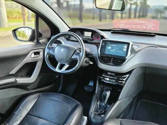 PEUGEOT-208-1.6 ALLURE 16V FLEX 4P AUTOMÁTICO PEUGEOT-208-2017