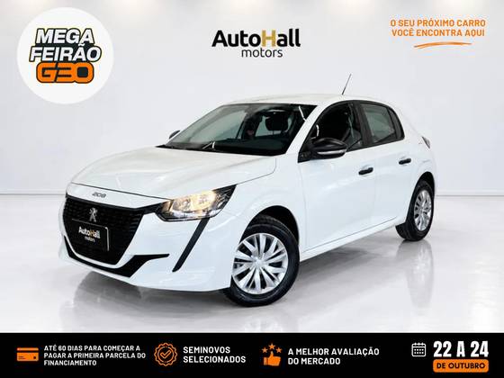 PEUGEOT 208 1.0 FIREFLY FLEX LIKE MANUAL