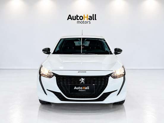 PEUGEOT-208-1.0 FIREFLY FLEX LIKE MANUAL PEUGEOT-208-2023
