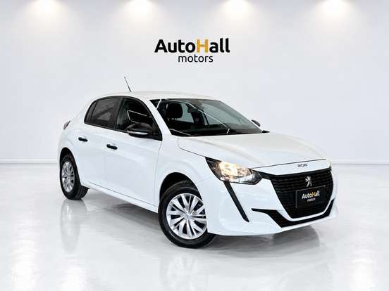 PEUGEOT-208-1.0 FIREFLY FLEX LIKE MANUAL PEUGEOT-208-2023