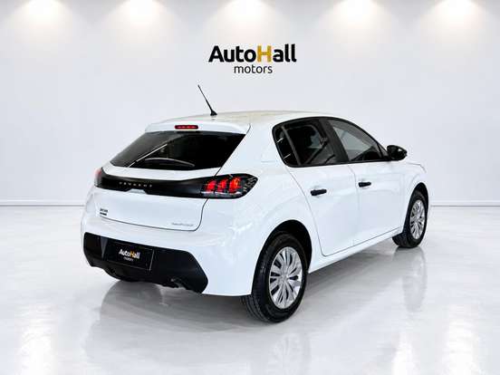 PEUGEOT-208-1.0 FIREFLY FLEX LIKE MANUAL PEUGEOT-208-2023