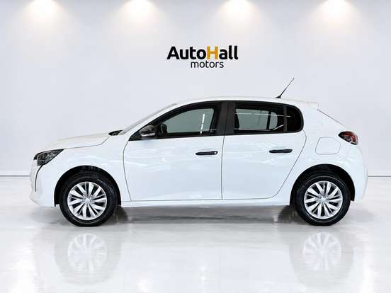 PEUGEOT-208-1.0 FIREFLY FLEX LIKE MANUAL PEUGEOT-208-2023