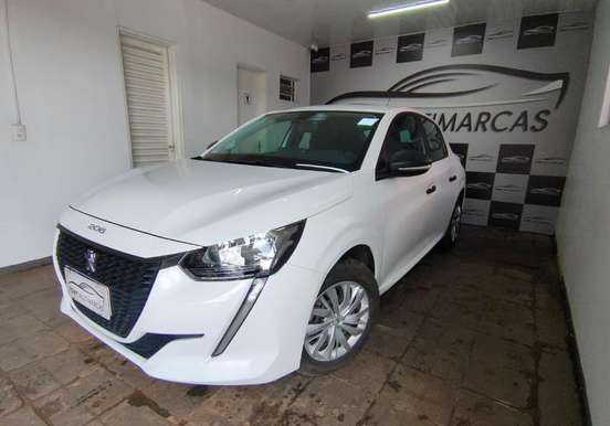 PEUGEOT-208-1.0 FIREFLY FLEX LIKE MANUAL PEUGEOT-208-2024