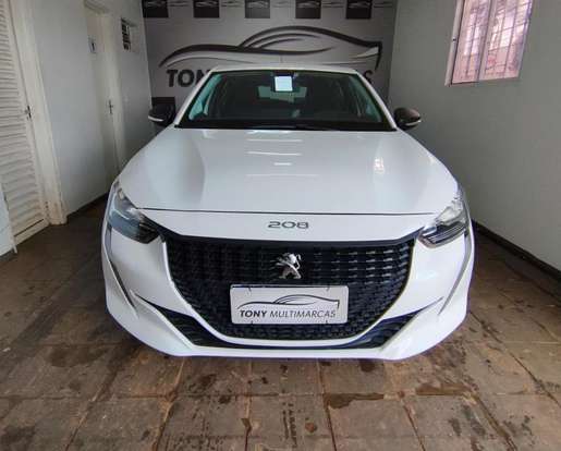 PEUGEOT-208-1.0 FIREFLY FLEX LIKE MANUAL PEUGEOT-208-2024