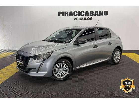 PEUGEOT 208 1.0 FIREFLY FLEX LIKE MANUAL