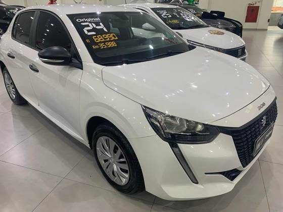 PEUGEOT 208 1.0 FIREFLY FLEX LIKE MANUAL