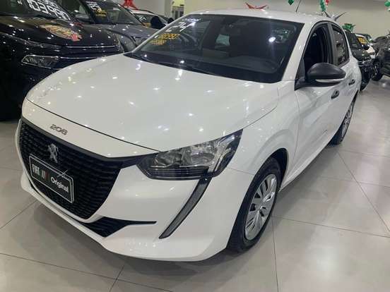 PEUGEOT-208-1.0 FIREFLY FLEX LIKE MANUAL PEUGEOT-208-2024