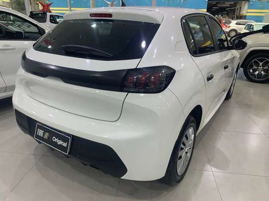 PEUGEOT-208-1.0 FIREFLY FLEX LIKE MANUAL PEUGEOT-208-2024