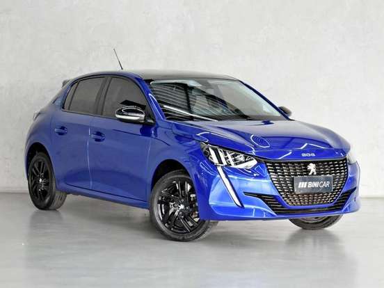 PEUGEOT-208-1.0 FIREFLY FLEX STYLE MANUAL PEUGEOT-208-2022