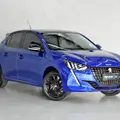 PEUGEOT 208 1.0 FIREFLY FLEX STYLE MANUAL PEUGEOT 208 1.0 FIREFLY FLEX STYLE MANUAL