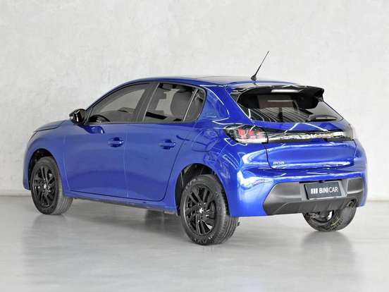 PEUGEOT-208-1.0 FIREFLY FLEX STYLE MANUAL PEUGEOT-208-2022