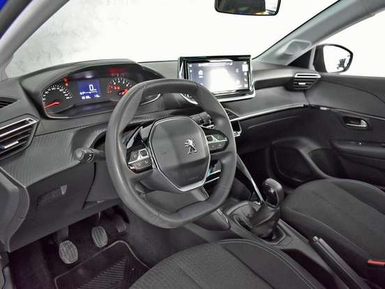 PEUGEOT-208-1.0 FIREFLY FLEX STYLE MANUAL PEUGEOT-208-2022