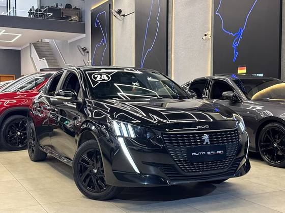 PEUGEOT 208 1.0 FIREFLY FLEX STYLE MANUAL