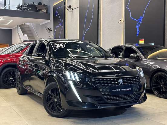 PEUGEOT-208-1.0 FIREFLY FLEX STYLE MANUAL PEUGEOT-208-2023
