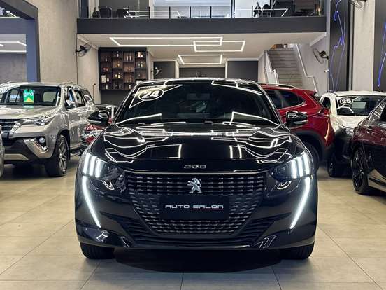 PEUGEOT-208-1.0 FIREFLY FLEX STYLE MANUAL PEUGEOT-208-2023