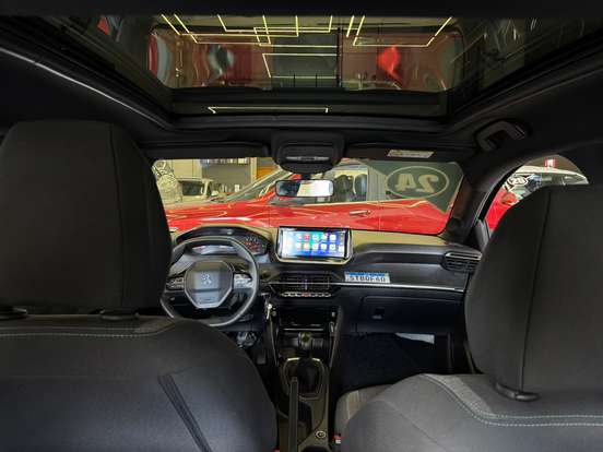 PEUGEOT-208-1.0 FIREFLY FLEX STYLE MANUAL PEUGEOT-208-2023