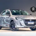 PEUGEOT 208 1.0 FIREFLY FLEX STYLE MANUAL PEUGEOT 208 1.0 FIREFLY FLEX STYLE MANUAL