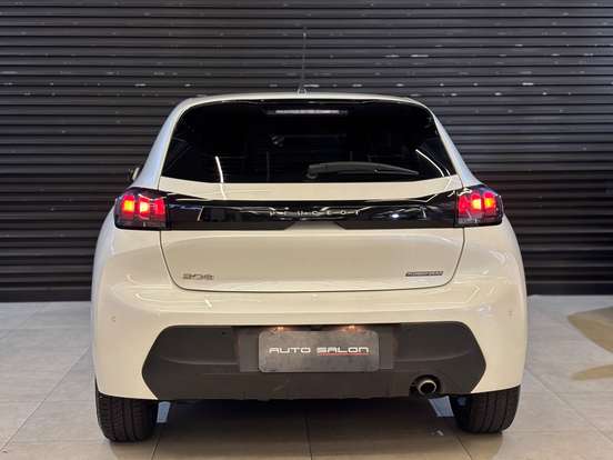 PEUGEOT-208-1.0 TURBO 200 FLEX GRIFFE CVT PEUGEOT-208-2023