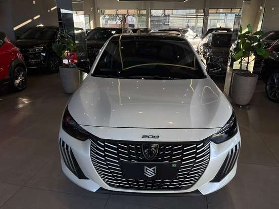 PEUGEOT-208-1.0 TURBO 200 FLEX GT CVT PEUGEOT-208-2024