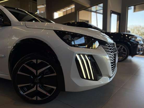PEUGEOT-208-1.0 TURBO 200 FLEX GT CVT PEUGEOT-208-2024