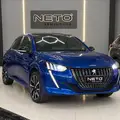 PEUGEOT 208 1.0 TURBO 200 FLEX STYLE CVT PEUGEOT 208 1.0 TURBO 200 FLEX STYLE CVT