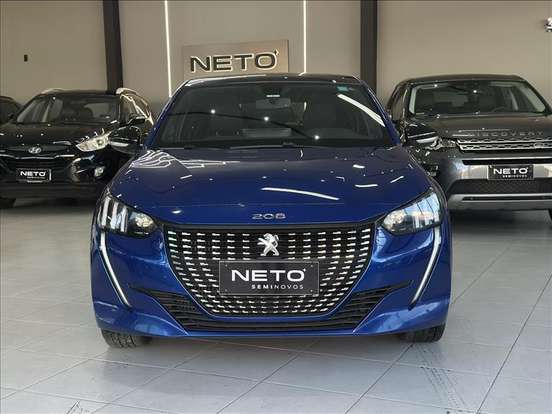 PEUGEOT-208-1.0 TURBO 200 FLEX STYLE CVT PEUGEOT-208-2024