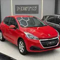 PEUGEOT 208 1.2 ACTIVE 12V FLEX 4P MANUAL PEUGEOT 208 1.2 ACTIVE 12V FLEX 4P MANUAL