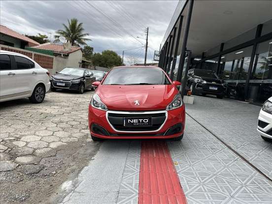 PEUGEOT-208-1.2 ACTIVE 12V FLEX 4P MANUAL PEUGEOT-208-2017