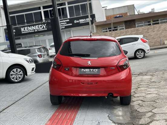 PEUGEOT-208-1.2 ACTIVE 12V FLEX 4P MANUAL PEUGEOT-208-2017