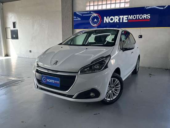 PEUGEOT-208-1.2 ACTIVE PACK 12V FLEX 4P MANUAL PEUGEOT-208-2018