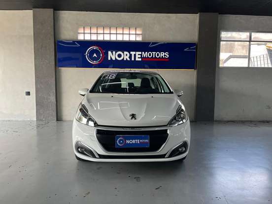 PEUGEOT-208-1.2 ACTIVE PACK 12V FLEX 4P MANUAL PEUGEOT-208-2018