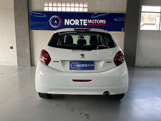 PEUGEOT-208-1.2 ACTIVE PACK 12V FLEX 4P MANUAL PEUGEOT-208-2018