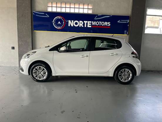 PEUGEOT-208-1.2 ACTIVE PACK 12V FLEX 4P MANUAL PEUGEOT-208-2018