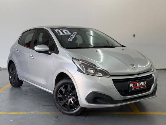 PEUGEOT 208 1.2 ACTIVE PACK 12V FLEX 4P MANUAL