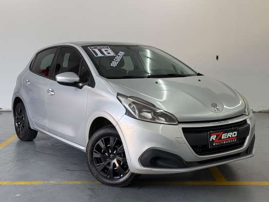 PEUGEOT-208-1.2 ACTIVE PACK 12V FLEX 4P MANUAL PEUGEOT-208-2017