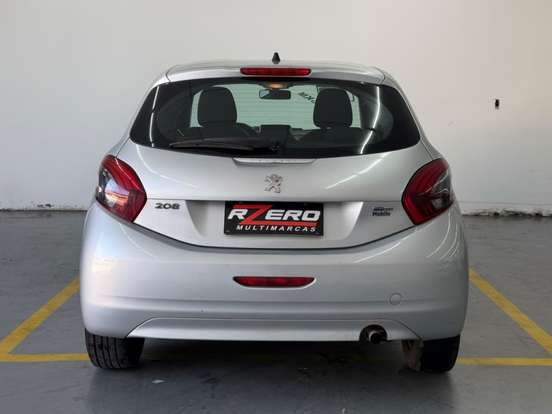 PEUGEOT-208-1.2 ACTIVE PACK 12V FLEX 4P MANUAL PEUGEOT-208-2017