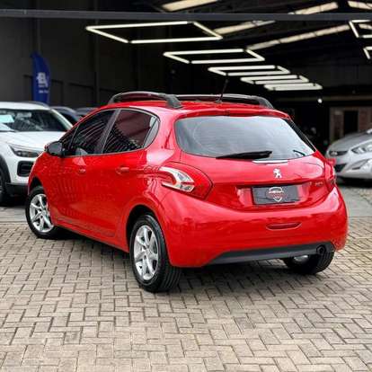 PEUGEOT-208-1.5 ACTIVE 8V FLEX 4P MANUAL PEUGEOT-208-2013