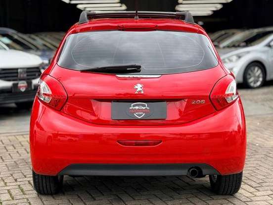 PEUGEOT-208-1.5 ACTIVE 8V FLEX 4P MANUAL PEUGEOT-208-2013
