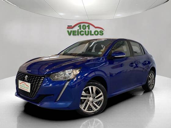 PEUGEOT 208 1.6 16V FLEX ACTIVE AT6