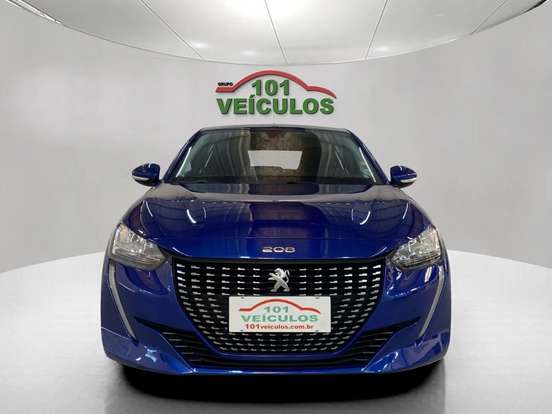 PEUGEOT-208-1.6 16V FLEX ACTIVE AT6 PEUGEOT-208-2022