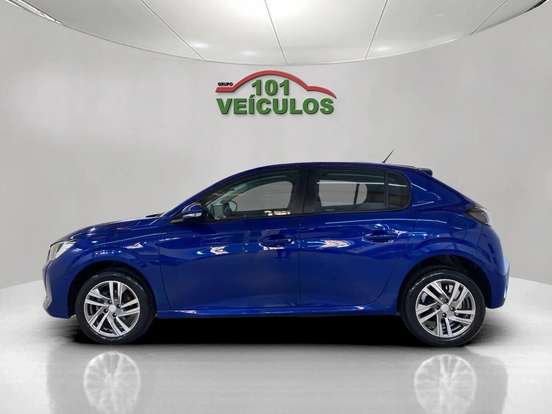 PEUGEOT-208-1.6 16V FLEX ACTIVE AT6 PEUGEOT-208-2022